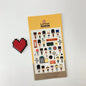 Suatelier Stickers_1021 TOY SOLDIERS