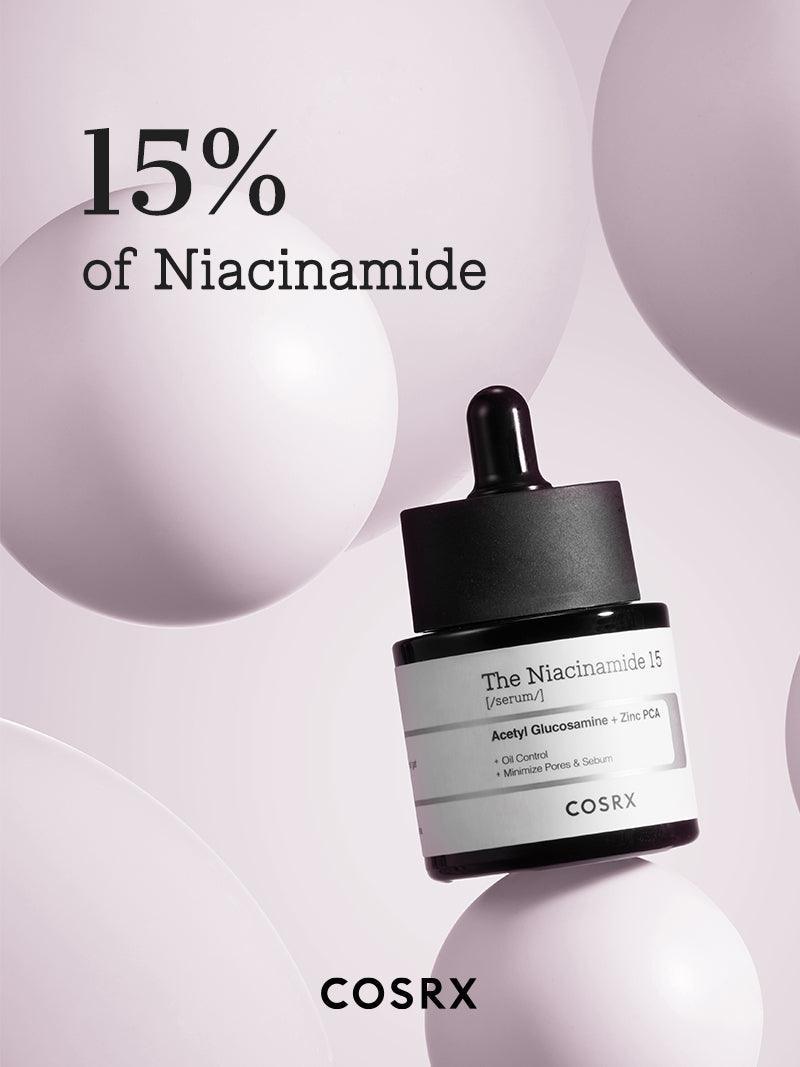 Cosrx the Niacinamide 15 Serum, 0.67 Oz