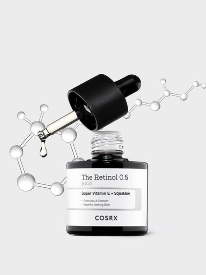 Cosrx Skin Oil with Retinol 0.5 20 Ml