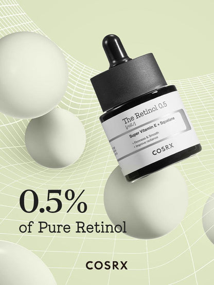Cosrx Skin Oil with Retinol 0.5 20 Ml