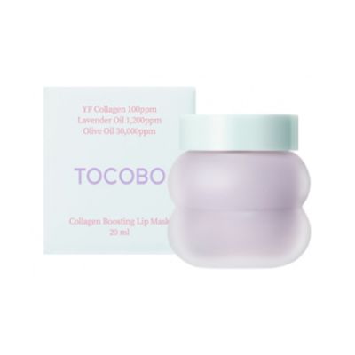 Masque Lèvres Boost Collagène TOCOBO