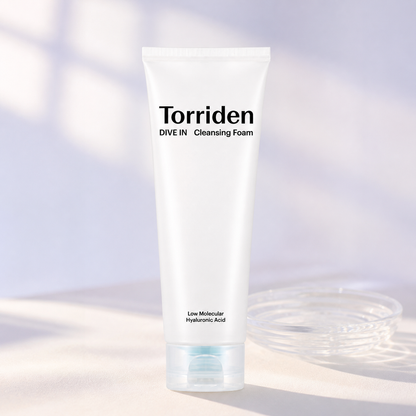 TORRIDEN !+ Dive In Cleansing Foam 150ml_42032