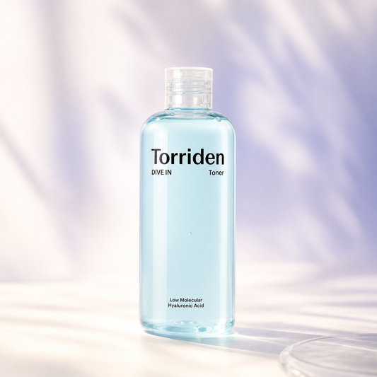 TORRIDEN /+ Dive In Toner 300ml