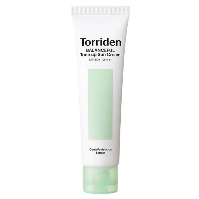 Torriden - Balanceful Cica Tone up Sun Cream SPF50+ PA++++ - 60ml