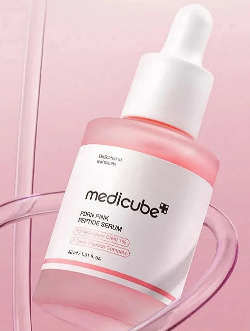 Medicube PDRN Pink Peptide Serum