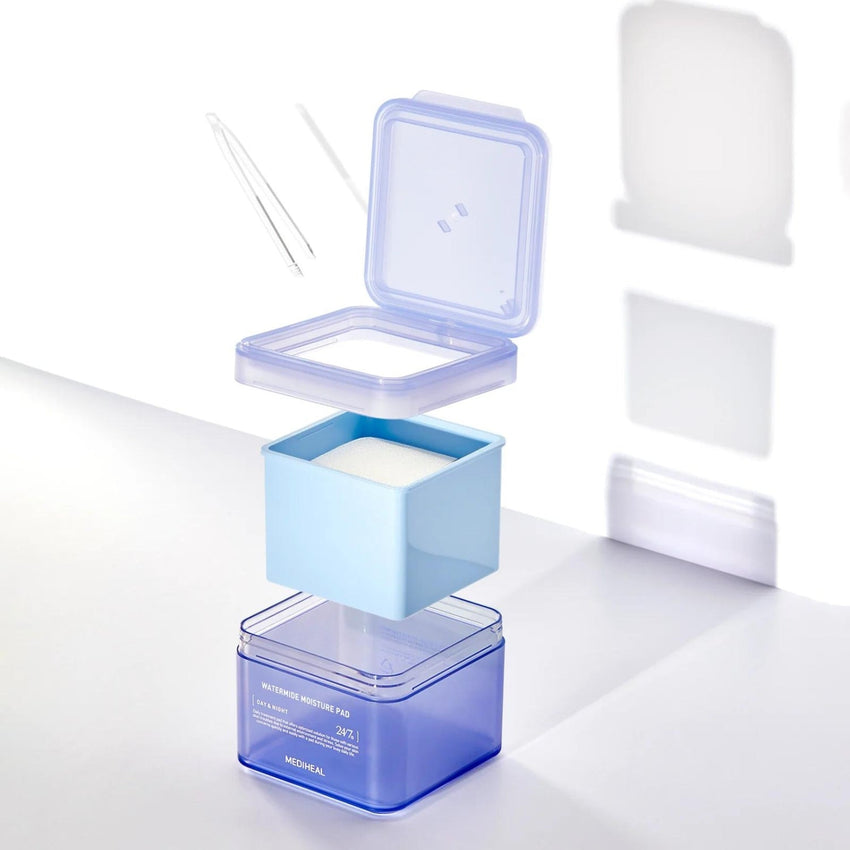 MEDIHEAL !+ Watermide Moisture Pad 100pcs