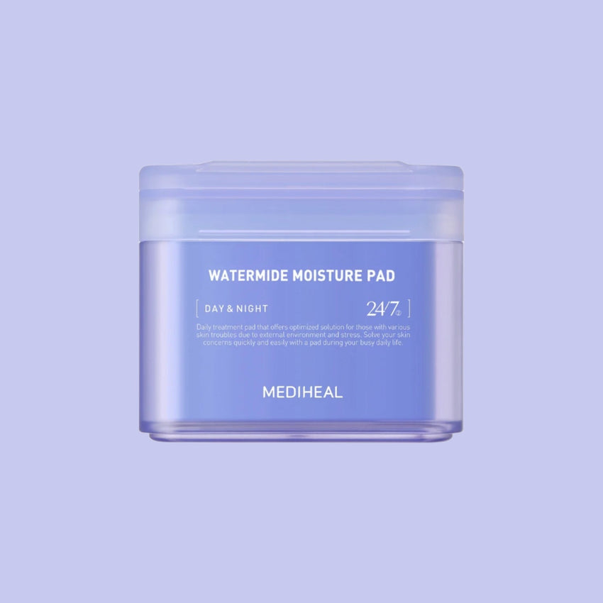MEDIHEAL !+ Watermide Moisture Pad 100pcs