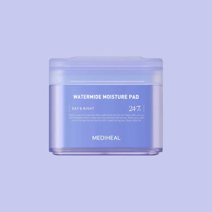 MEDIHEAL !+ Watermide Moisture Pad 100pcs