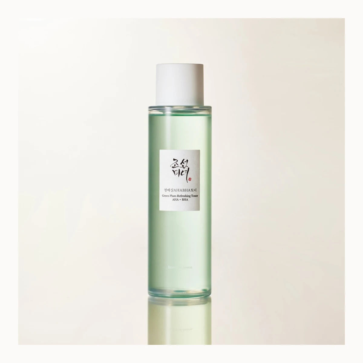 BEAUTY OF JOSEON – Green plum refreshing toner AHA+BHA